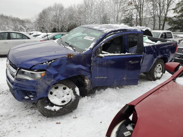 Obraz 1 z 2017 CHEVROLET COLORADO  2017 z VIN 1GCHTBEA6H1310053