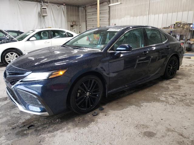 Obraz 1 z 2021 TOYOTA CAMRY XSE 2021 z VIN 4T1K61BK3MU028560