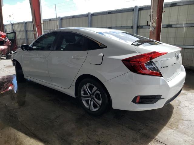 Изображение 2 2016 HONDA CIVIC LX 2016 с VIN 19XFC2F51GE060709