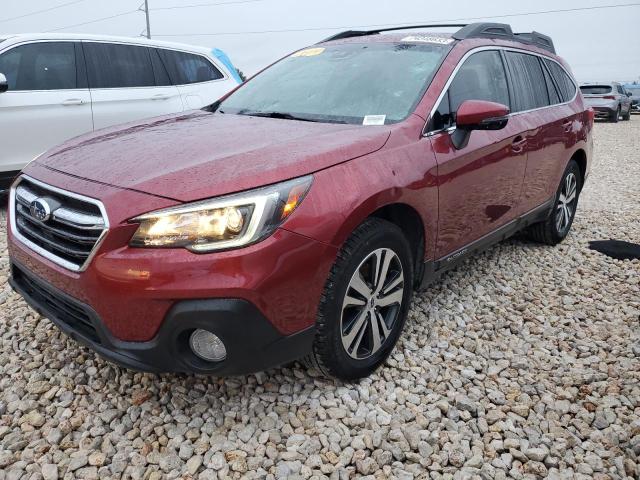 Image 1 of 2019 SUBARU OUTBACK 2.5I LIMITED 2019 with VIN 4S4BSAJC1K3382800