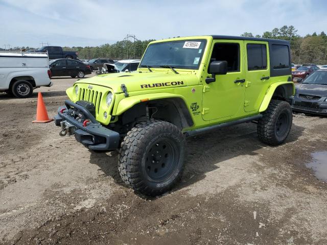 Obraz 2017 JEEP WRANGLER UNLIMITED RUBICON 2017