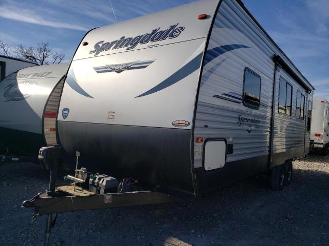 Image 2 of 2020 KEYSTONE SPRINGDALE 2020 with VIN 4YDT26623L3102413