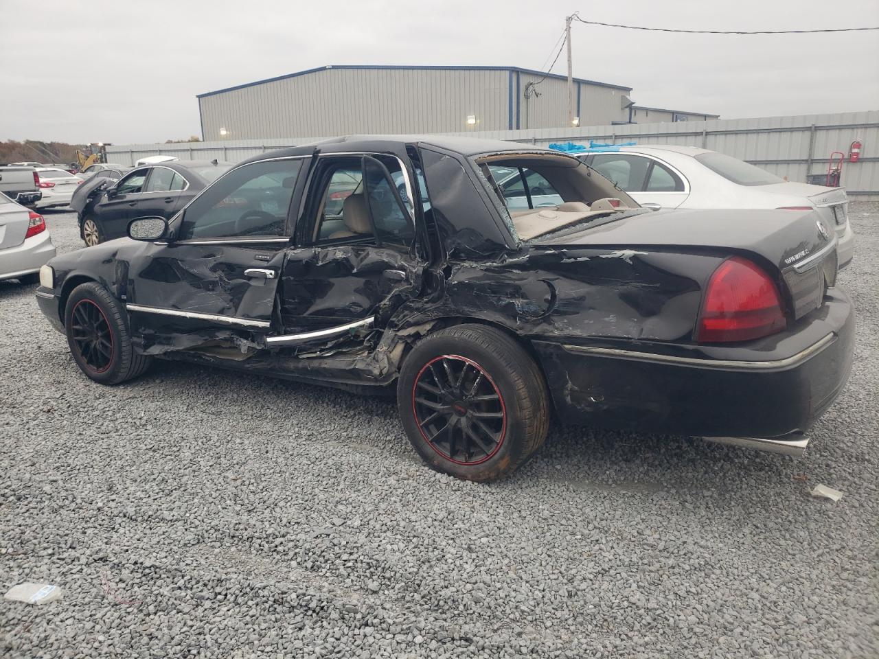 Obraz 2 z 2010 MERCURY GRAND MARQUIS LS 2010 z VIN 2MEBM7FV2AX612694