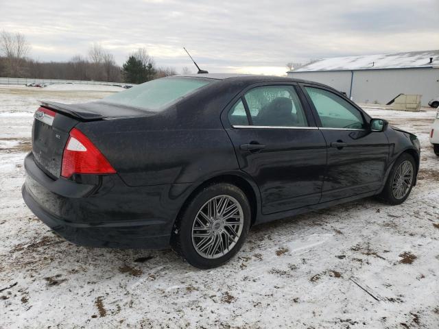 Изображение 3 2012 FORD FUSION SEL 2012 с VIN 3FAHP0JA3CR204680