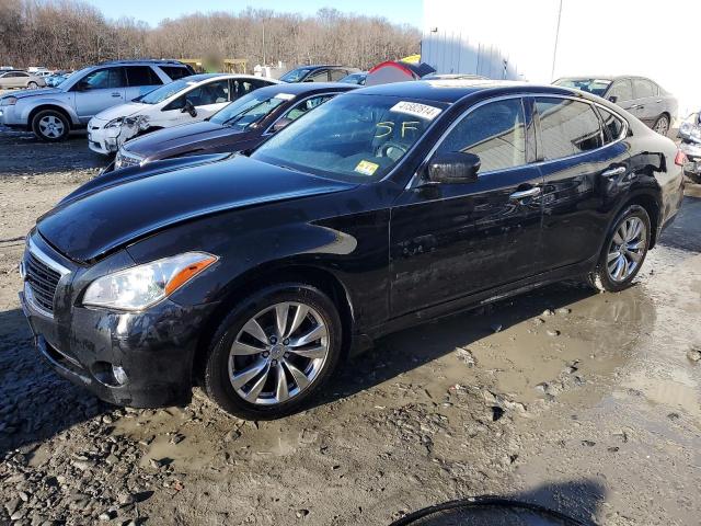 2013 INFINITI M37 X 2013 image