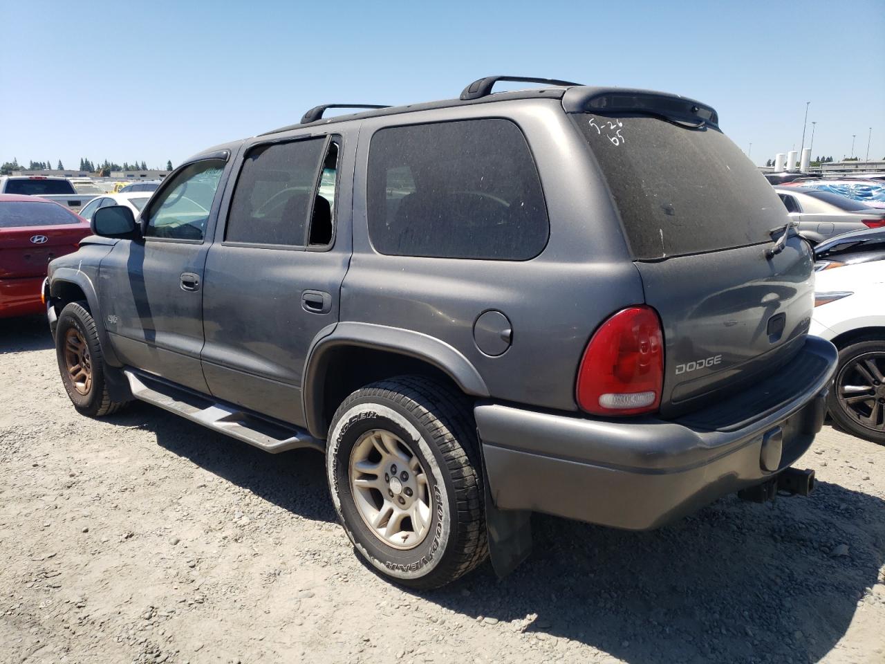 Obraz 2 z 2002 DODGE DURANGO SPORT 2002 z VIN 1B4HS38NX2F213548