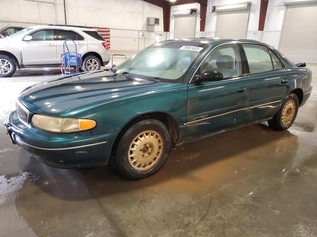 Изображение 1 1999 BUICK CENTURY LIMITED 1999 с VIN 2G4WY52M5X1467005