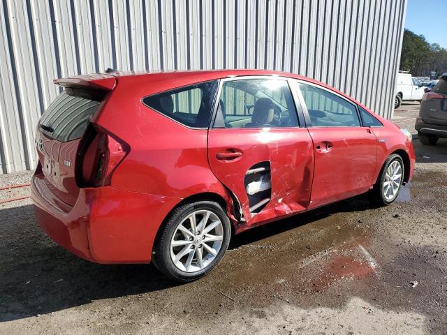 Obraz 3 z 2014 TOYOTA PRIUS V  2014 z VIN JTDZN3EU9EJ014311