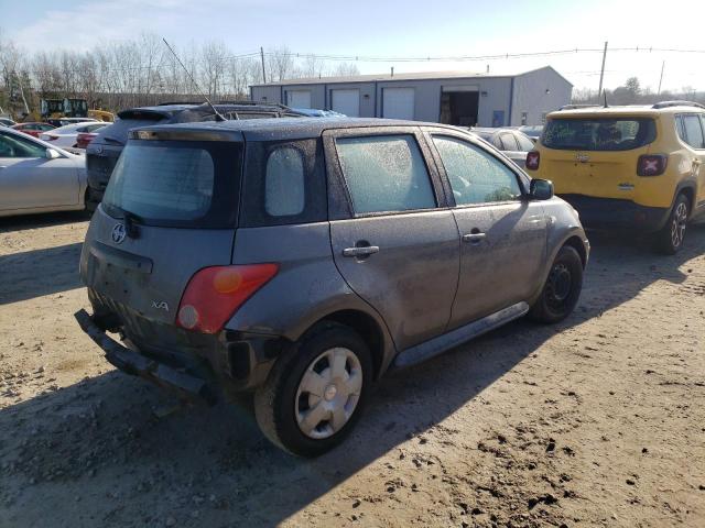 Image 3 of 2004 TOYOTA SCION XA  2004 with VIN JTKKT624240065689