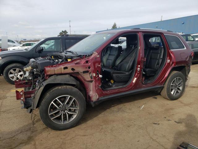 Obraz 2021 JEEP GRAND CHEROKEE LIMITED 2021