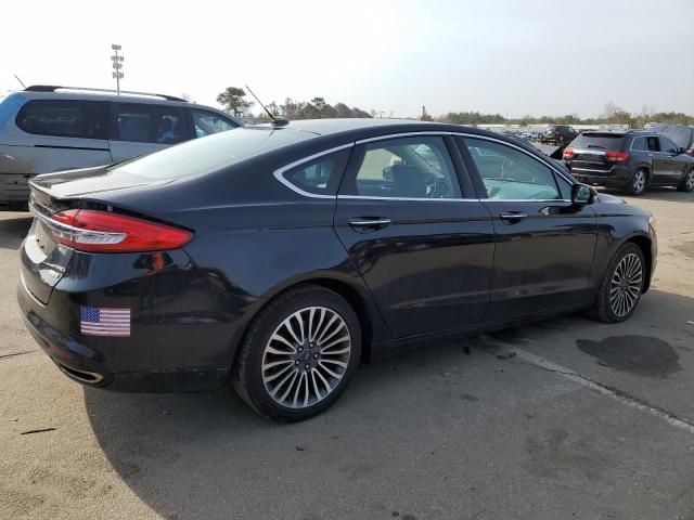 Изображение 3 2017 FORD FUSION SE 2017 с VIN 3FA6P0T90HR173891