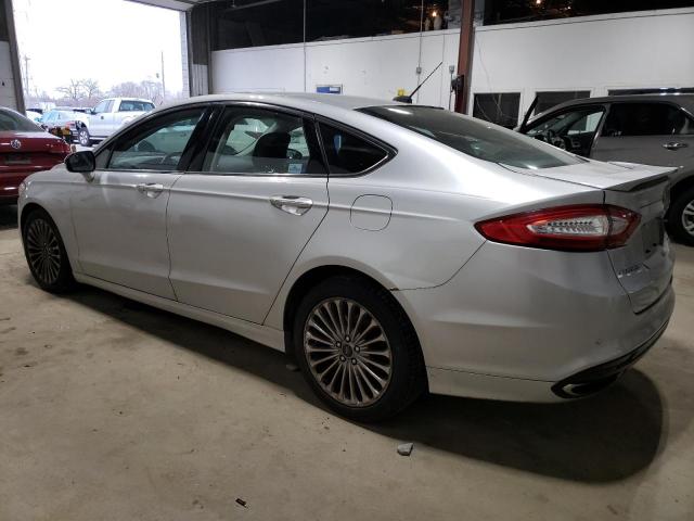 Obraz 2 z 2014 FORD FUSION TITANIUM 2014 z VIN 3FA6P0K94ER358619