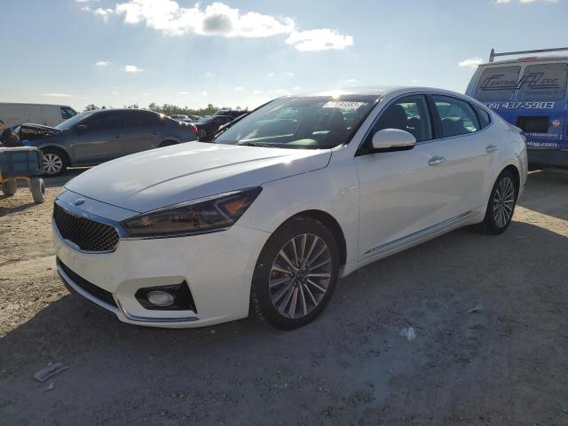 Изображение 1 2017 KIA CADENZA PREMIUM 2017 с VIN KNALB4J10H5073791