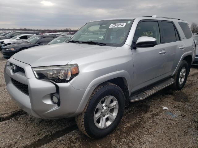 2015 TOYOTA 4RUNNER SR5 2015 image