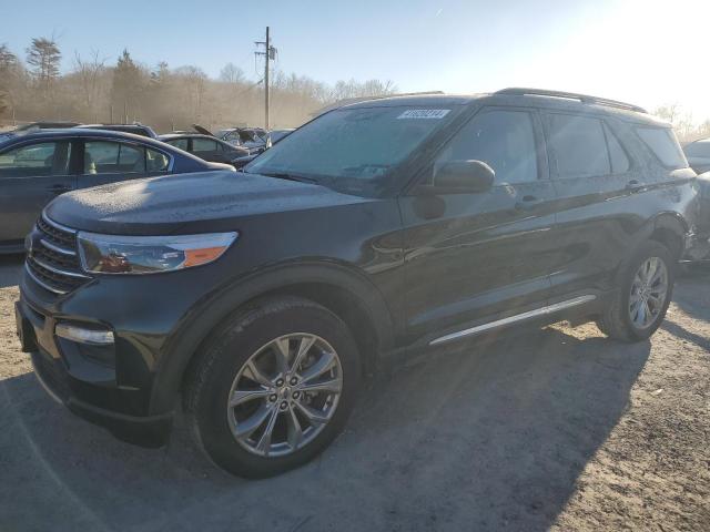 2021 FORD EXPLORER XLT 2021 image