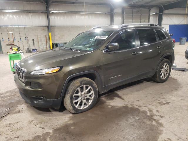 Obraz 2015 JEEP CHEROKEE LATITUDE 2015