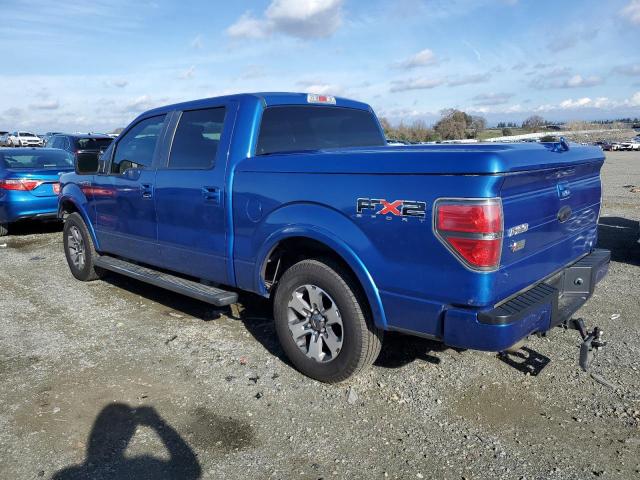 Obraz 2 z 2010 FORD F150 SUPERCREW 2010 z VIN 1FTEW1C8XAKE48926