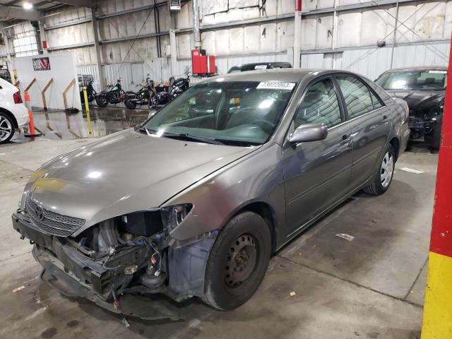 Image 1 of 2003 TOYOTA CAMRY LE 2003 with VIN 4T1BE32K53U717951