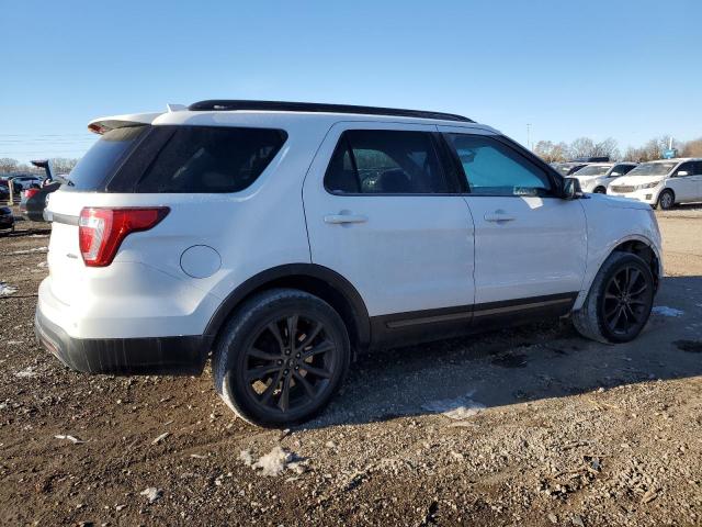 Obraz 3 z 2017 FORD EXPLORER XLT 2017 z VIN 1FM5K8D83HGD10950