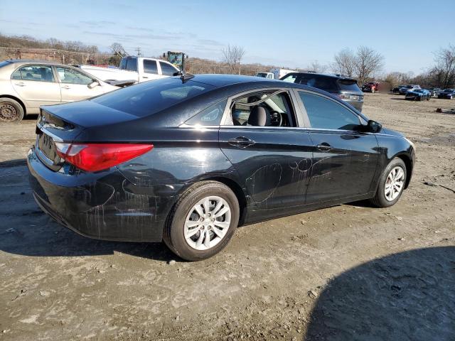 Изображение 3 2011 HYUNDAI SONATA GLS 2011 с VIN 5NPEB4AC1BH257013
