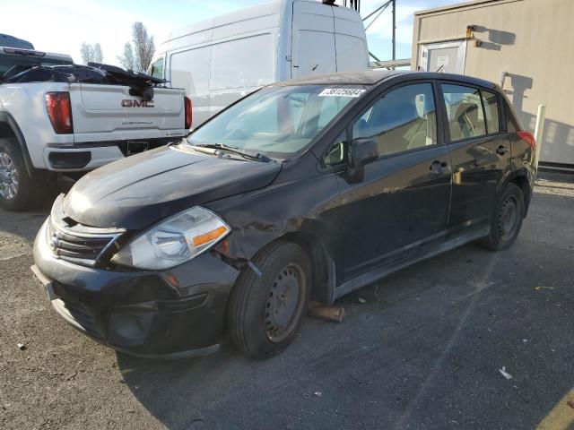 2011 NISSAN VERSA S 2011 image