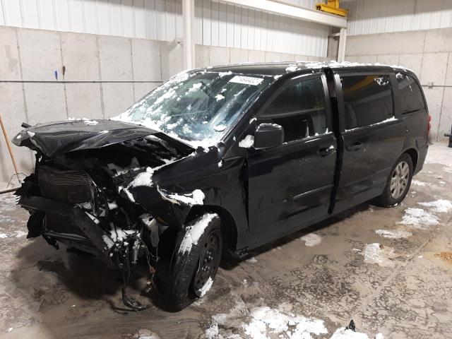 Obraz 2016 DODGE GRAND CARAVAN SE 2016