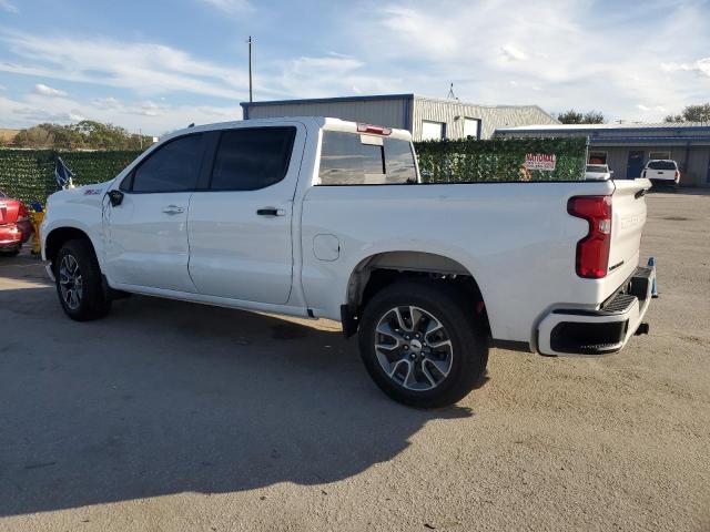 Изображение 2 2023 CHEVROLET SILVERADO K1500 RST 2023 с VIN 2GCUDEED9P1121476