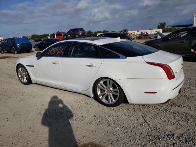 Obraz 2 z 2014 JAGUAR XJL PORTFOLIO 2014 z VIN SAJWA2GZ4E8V59102