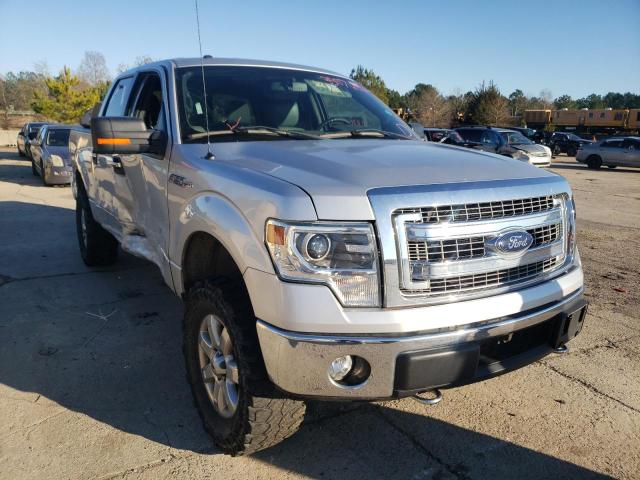 Obraz 1 z 2014 FORD F150 SUPERCREW 2014 z VIN 1FTFW1ET5EFA05622