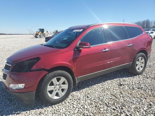 Obraz 1 z 2011 CHEVROLET TRAVERSE LT 2011 z VIN 1GNKRGED4BJ301720