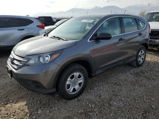 Obraz 1 z 2014 HONDA CR-V LX 2014 z VIN 3CZRM3H30EG713280