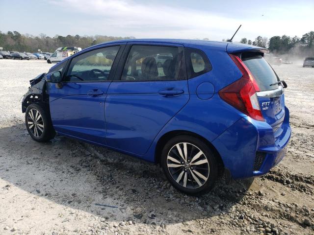 Изображение 2 2016 HONDA FIT EX 2016 с VIN JHMGK5H7XGX031537