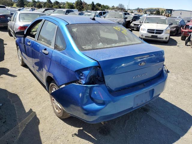 Изображение 2 2010 FORD FOCUS SE 2010 с VIN 1FAHP3FN3AW282187