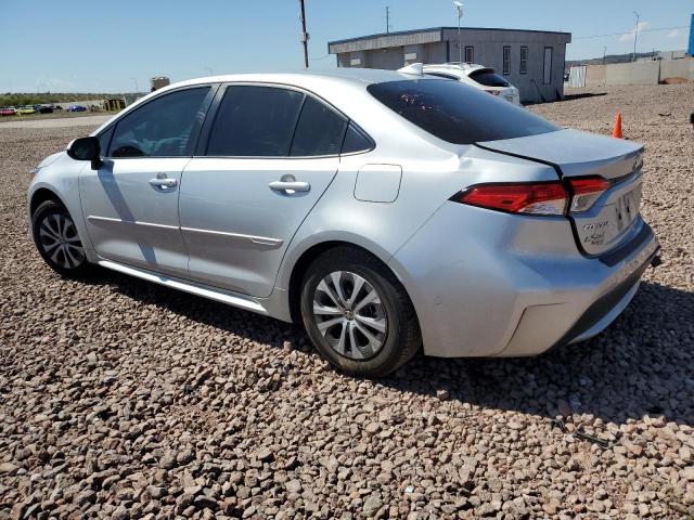 Obraz 2 z 2022 TOYOTA COROLLA LE 2022 z VIN JTDEAMDE5NJ039006