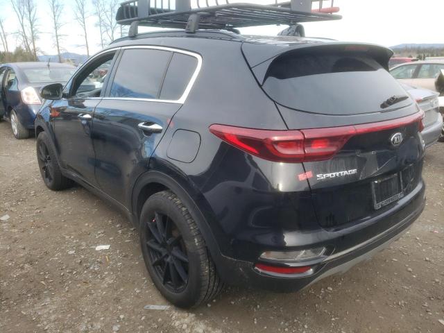 Изображение 2 2020 KIA SPORTAGE S 2020 с VIN KNDP6CAC4L7697868