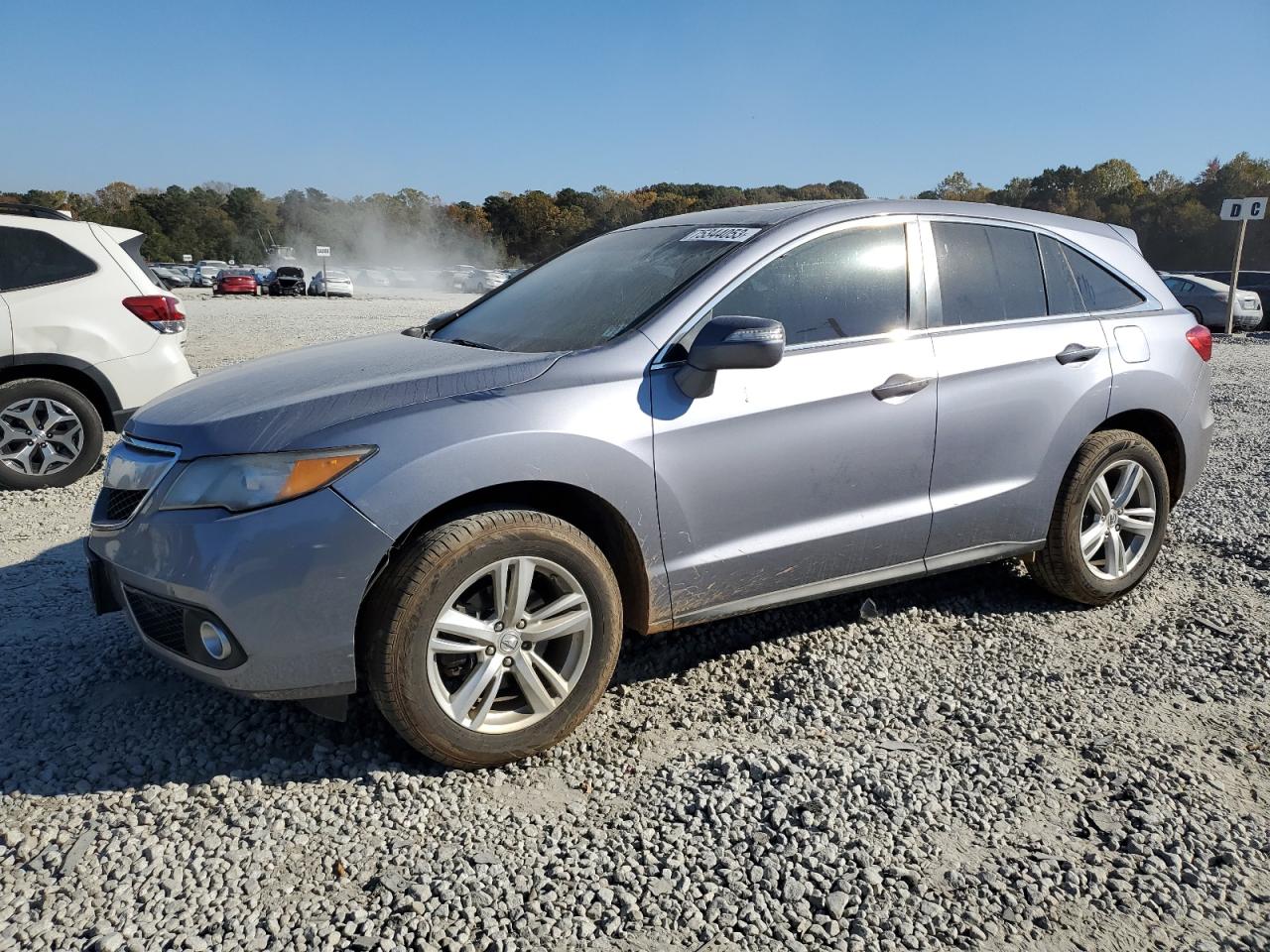 Изображение 2014 ACURA RDX TECHNOLOGY 2014