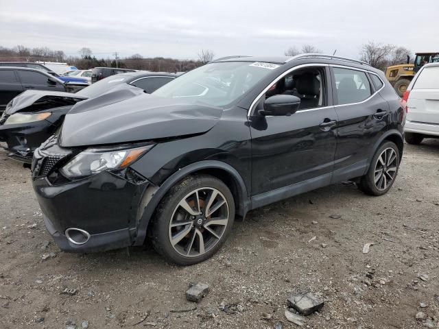 Изображение 1 2017 NISSAN ROGUE SPORT S 2017 с VIN JN1BJ1CR6HW128373