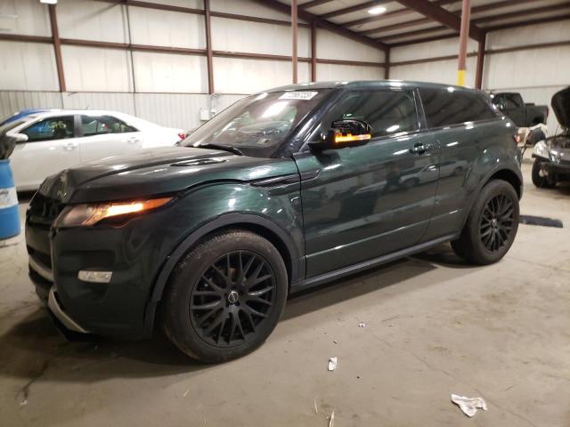 2012 LAND ROVER RANGE ROVER EVOQUE DYNAMIC PREMIUM 2012 image