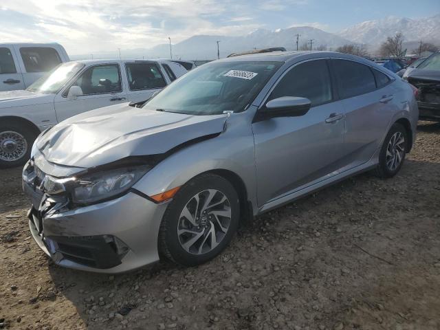 Image 1 of 2016 HONDA CIVIC EX 2016 with VIN 19XFC2F77GE085387