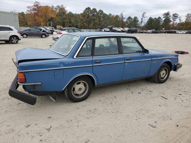 Image 3 of 1985 VOLVO 244 DL 1985 with VIN YV1AX8844F3093158