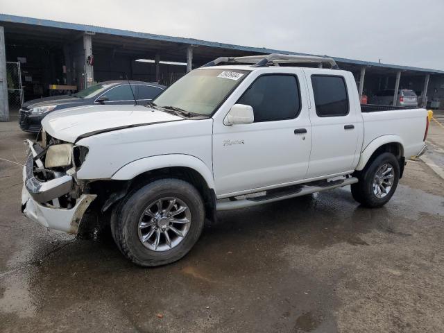 Image 1 of 2000 NISSAN FRONTIER CREW CAB XE 2000 with VIN 1N6ED27T9YC406811