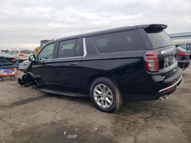 Image 2 of 2023 CHEVROLET SUBURBAN K1500 PREMIER 2023 with VIN 1GNSKFKD4PR468333