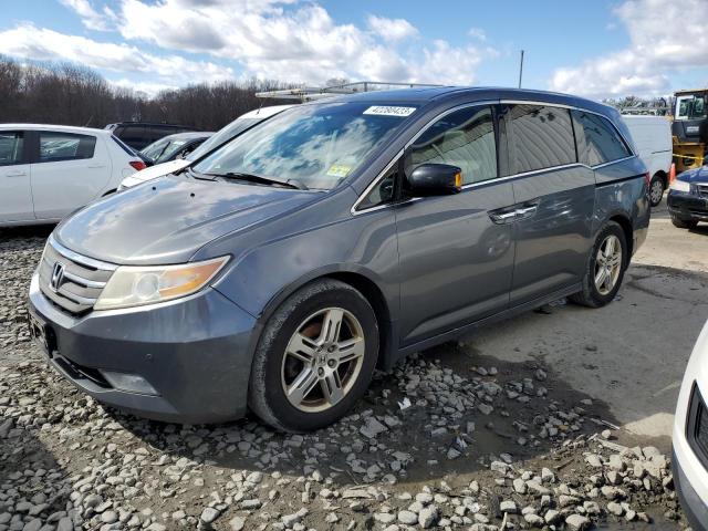2012 HONDA ODYSSEY TOURING 2012 image