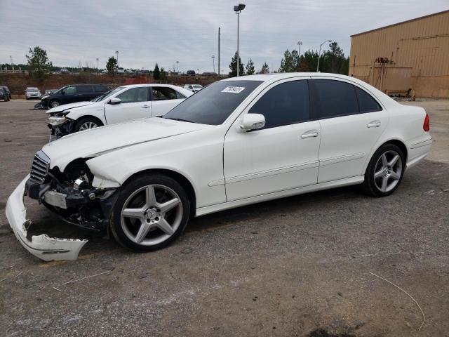 Obraz 1 z 2009 MERCEDES-BENZ E 350 4MATIC 2009 z VIN WDBUF87X09B358443