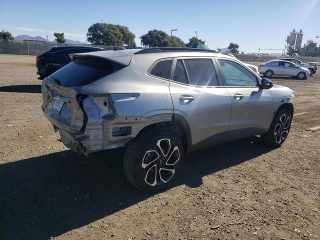Image 3 of 2024 CHEVROLET TRAX 2RS 2024 with VIN KL77LJE27RC046777