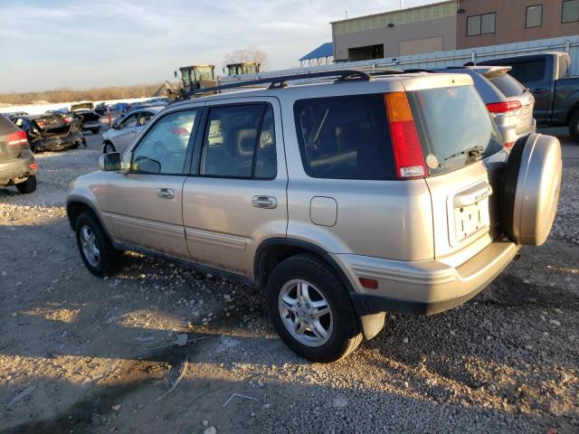Obraz 2 z 2001 HONDA CR-V SE 2001 z VIN JHLRD18771S009483