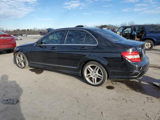 Изображение 2 2011 MERCEDES-BENZ C 300 4MATIC 2011 с VIN WDDGF8BB0BR145831