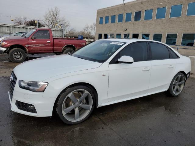 2014 AUDI A4 PREMIUM PLUS 2014 image