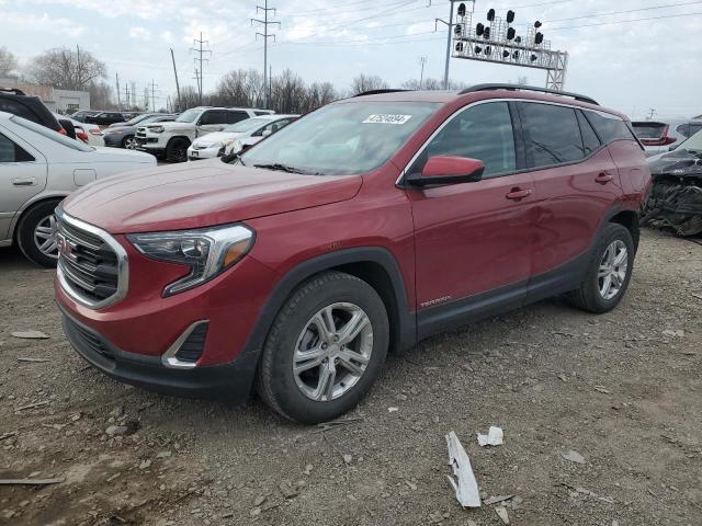 Obraz 2018 GMC TERRAIN SLE 2018