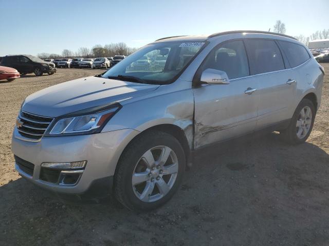2016 CHEVROLET TRAVERSE LT 2016 image